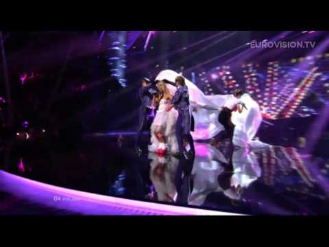 Krista Siegfrids - Marry Me (Finland) - LIVE - 2013 Grand Final