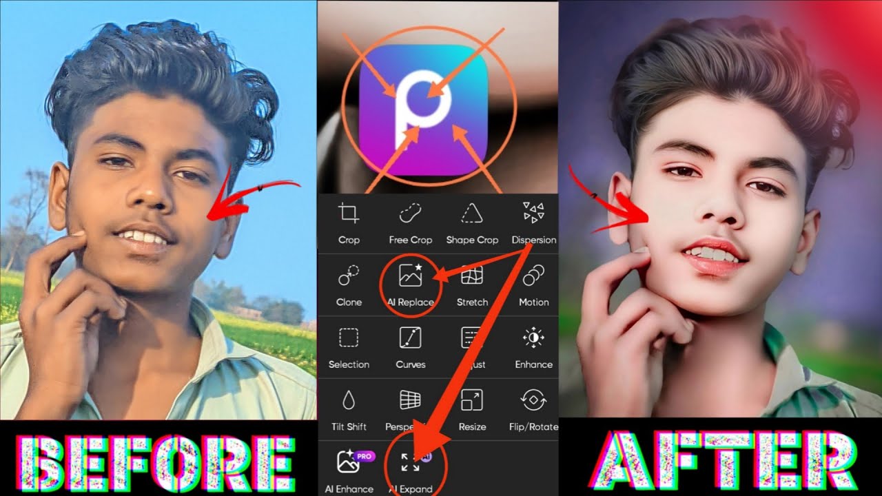 Photo editing kase kare// google Gemini se photo editing kase kare 