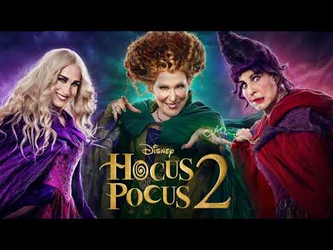Hocus Pocus 2 Movie Score Suite - John Debney (2022) - YouTube