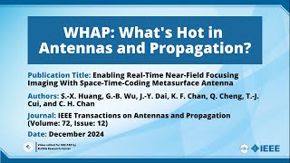 Enabling Real-Time Near-Field Focusing Imaging With Space-Time-Coding Metasurface Antenna