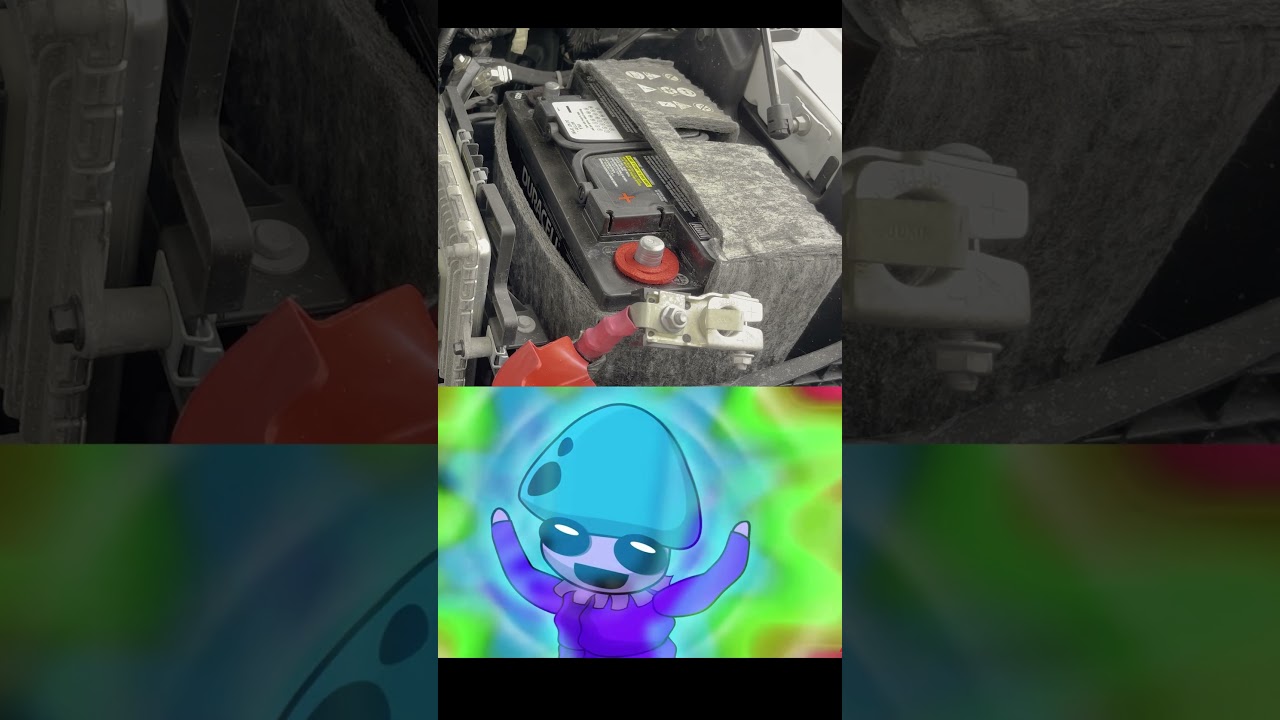 Как установить защитные клеммы аккумулятора автомобиля менее чем за 60 секунд!