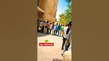 VMOU ASSIGNMENT 44°🥵|| #vmou #kota #rajasthan #india