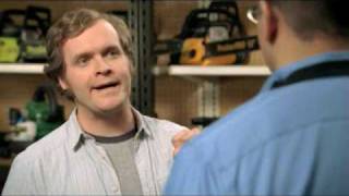 True Value Commercial "Duel"