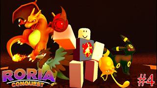 BRIMSTONE BADGE + LAGOONA LAKE!! | Roria Conquest | Episode 4