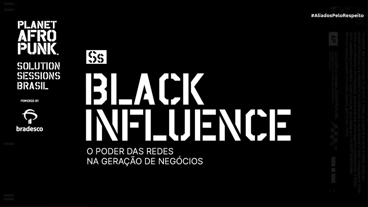 Black Influence | O poder das redes na geração de negócios