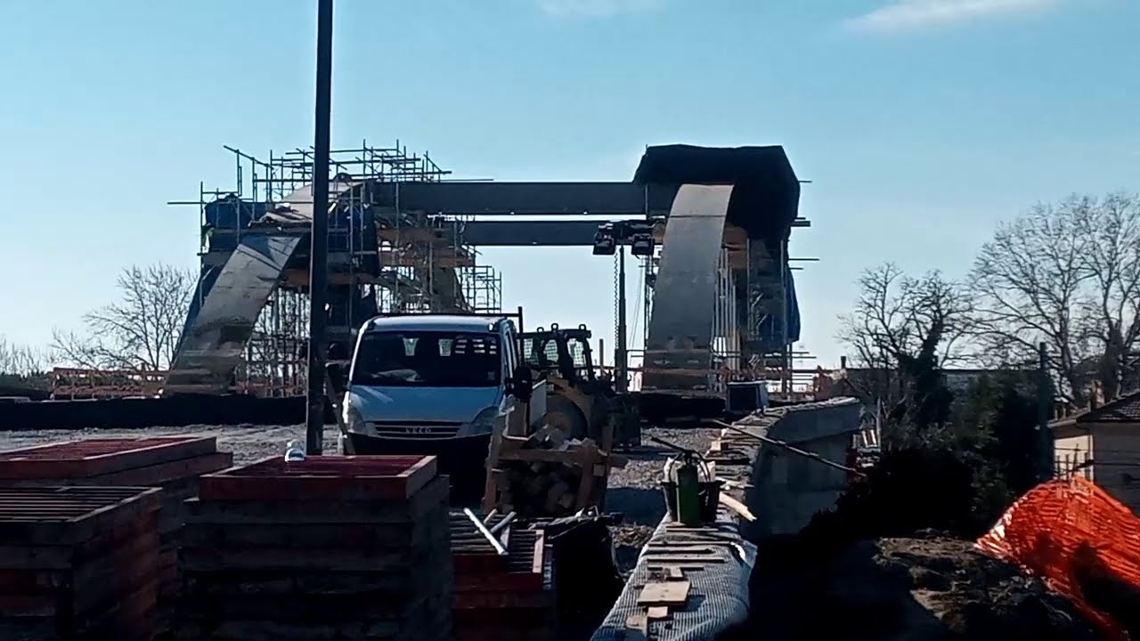 nuovo ponte di ravenna