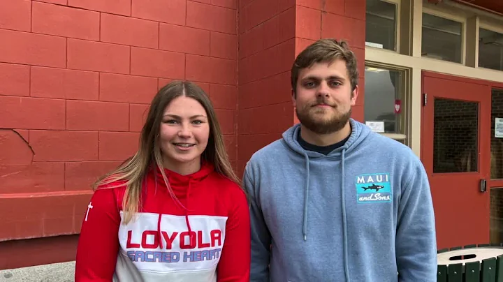 2022 KPAX Sports Awards: Loyola's Natalie Clevenge...