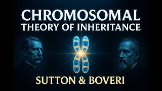 Chromosomal theory of inheritance (Principles of inheritance and variations) Lecture-24 #genetics 