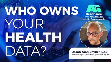 Who Owns Your Health Data?—with Mika Newton