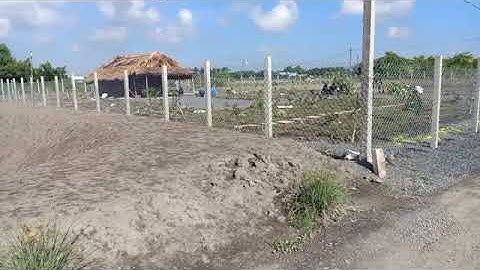 🔴( đất đã bán) bán đất thổ cư và đất lúa xã Tân Chánh cần đước long an.