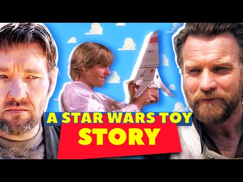 Kenobi: A Star Wars Toy Story