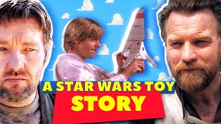 Kenobi: A Star Wars Toy Story