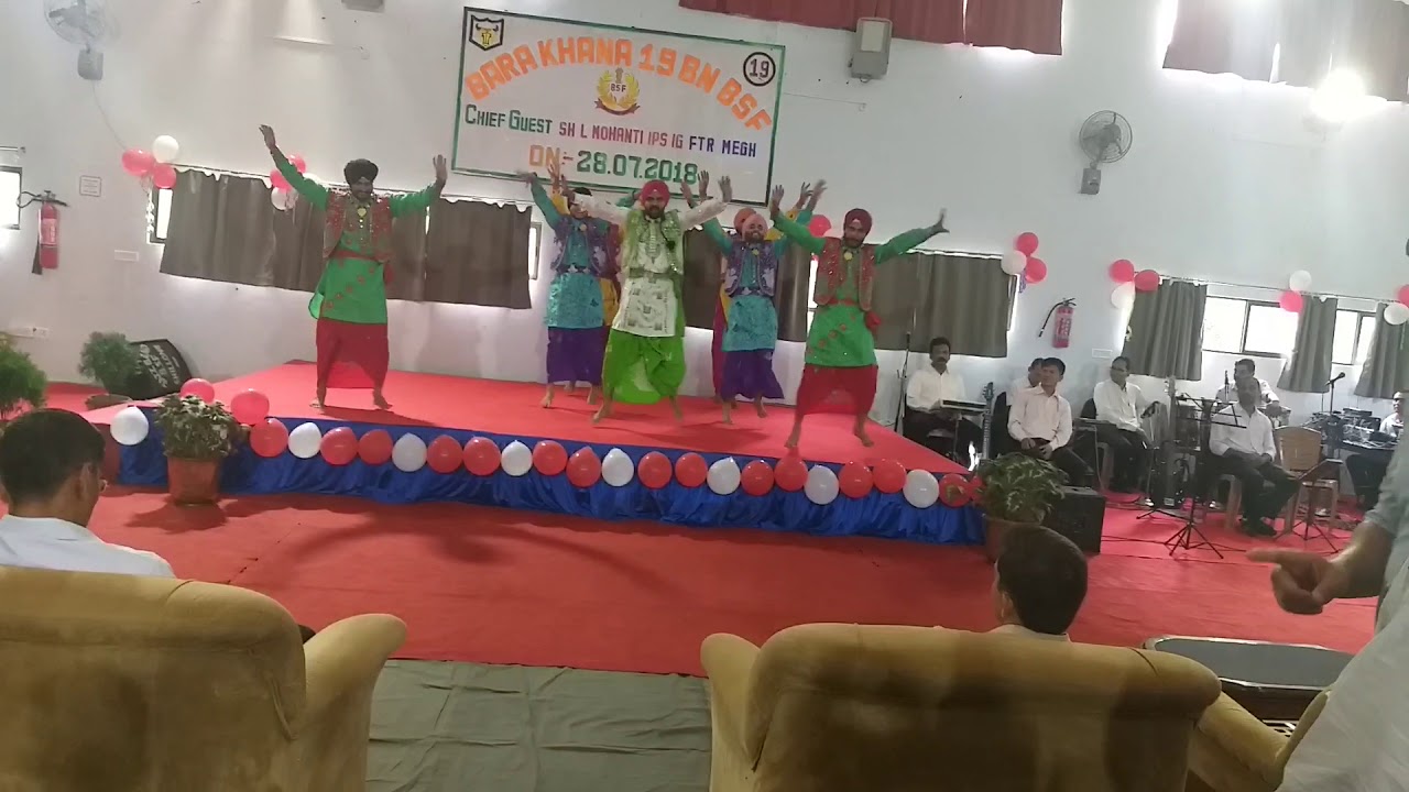 Bhangra BSF 19 bn