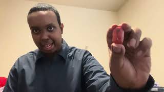 Eating an Egg (candy)