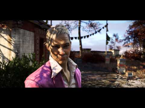 Far Cry 4 Альтернативная концовка на русском (пройти игру за 15 минут)