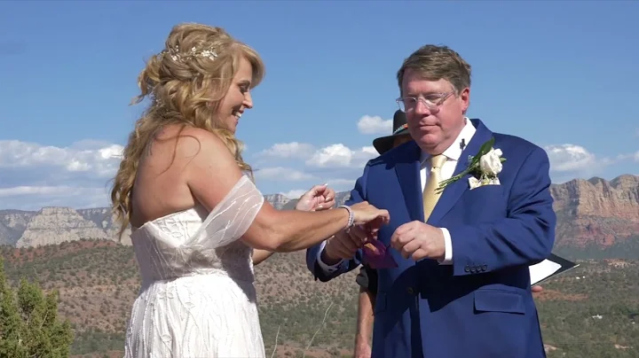 Theresa & Kent Highlight
