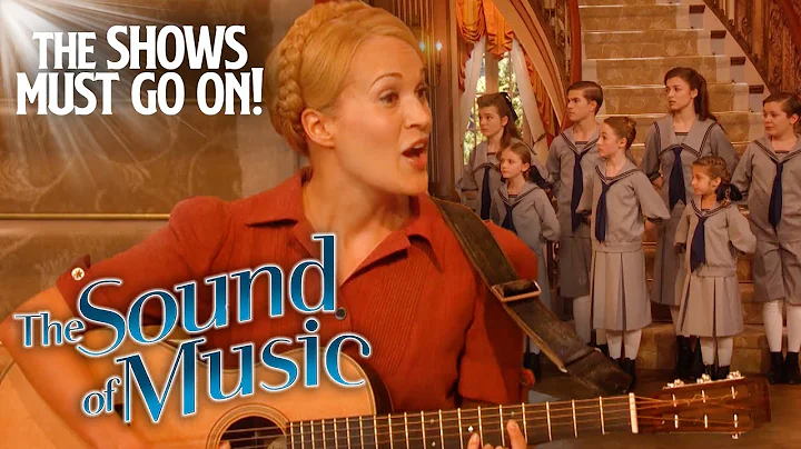 'Do-Re-Mi' Carrie Underwood | The Sound of Music L...