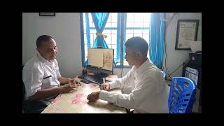 Kegiatan 1 membuat leaflet TB Paru tahap 1