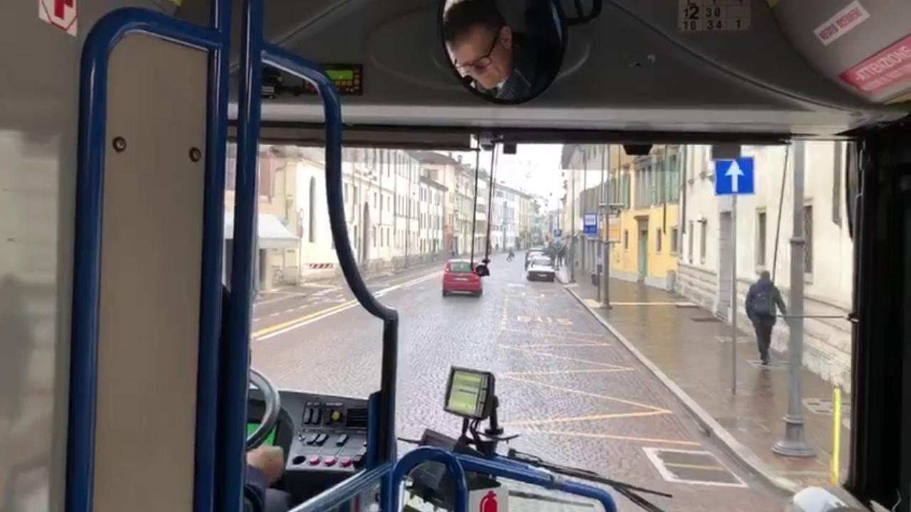 Udine, tornano le circolari: con il bus si arriva fino al cuore del centro