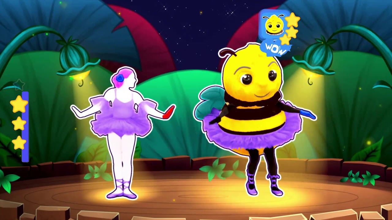 Just dance 2021 | Just dance Kids : Dance of the Mirlitons - YouTube
