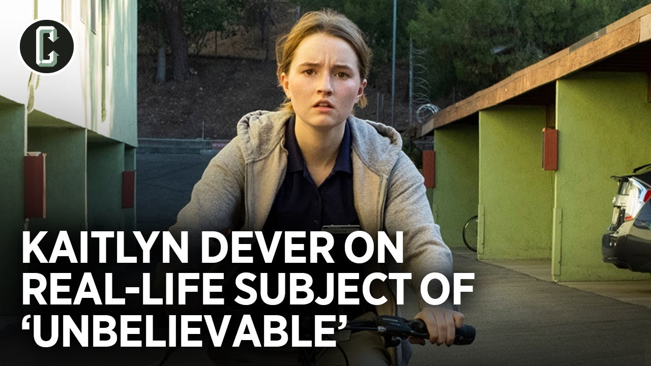 Unbelievable: Kaitlyn Dever on the Letter that Moved Her to Tears