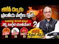 బీజేపీ సీక్రెట్ గేమ్! | Suresh Kochattil Analysis On BJP's Secret Game! | BJP Next Target: UP?