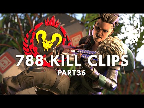 【APEX】日本最強クラスのスナイパーキル集#36