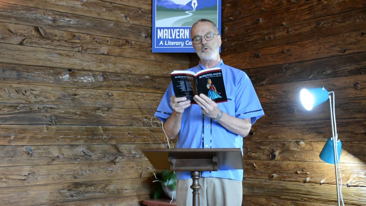 Borderlands Issue 41 Launch at Malvern Books: David Meischen