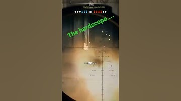 Hardscope or Quickscope?