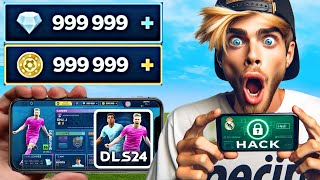 ✅ NEW DLS 24 Unlimited FREE Coins and Diamonds for Android &amp; iOS 💎 Dream League Soccer 2024 MOD/HACK
