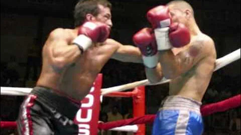 Chad Broussard vs Danny Reyes
