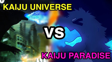 Kaiju Universe vs. Kaiju Paradise: Which is better?