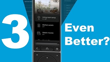 Has the Best Universal Remote Got Better? - Remote 3