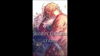 Secret Garden —EmpathP (lyrics)