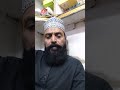 khudara jali peeron se bacho Apne man baap ki khidmat karo