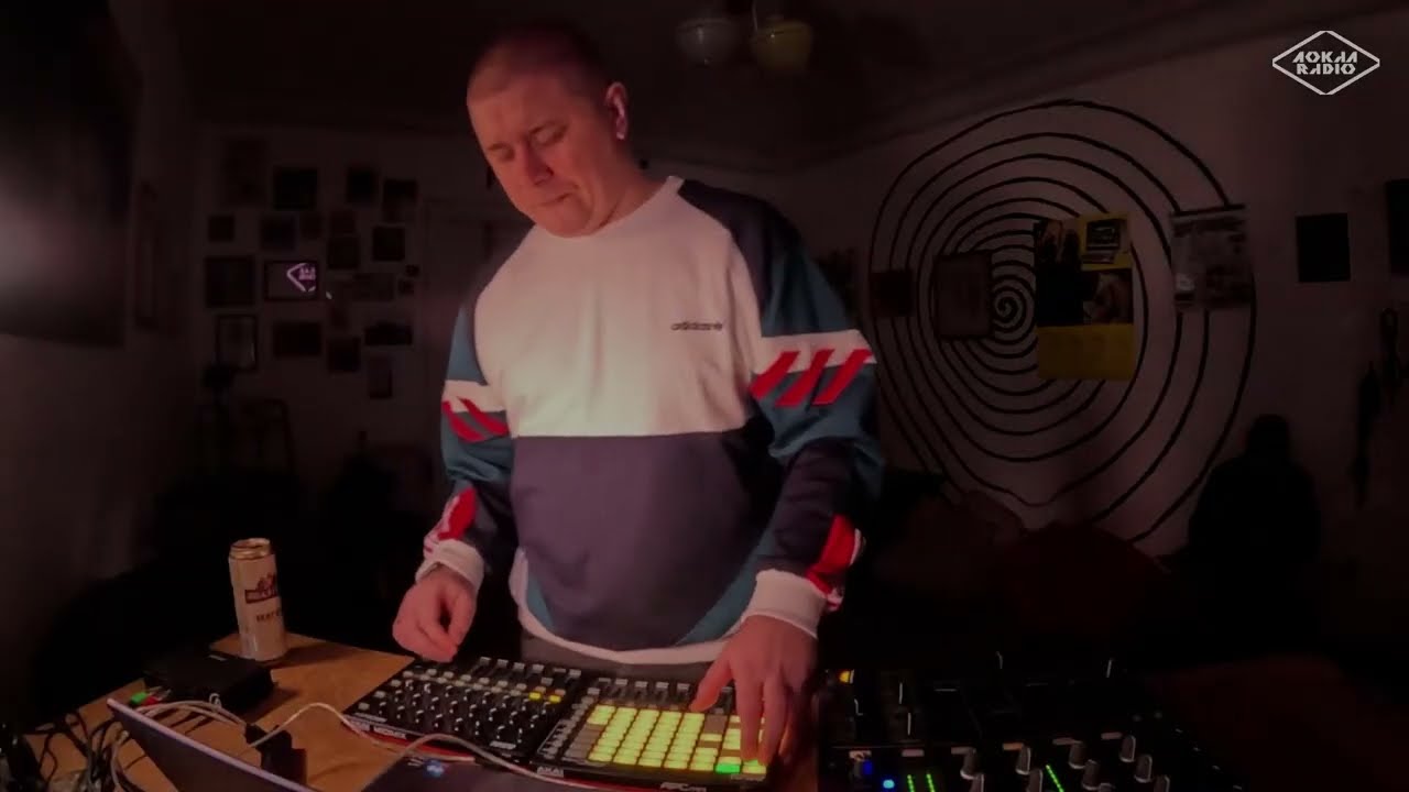 Numback (live) @ LOCAL RADIO – 17/01/2026