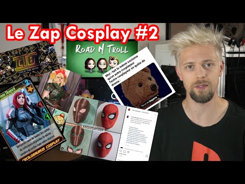 Le Zap Cosplay #2