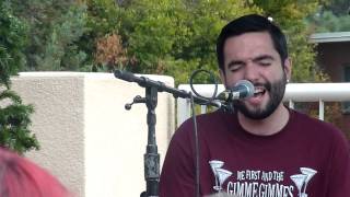 A Day To Remember - It's Complicated (Acoustic - San Jose, CA)