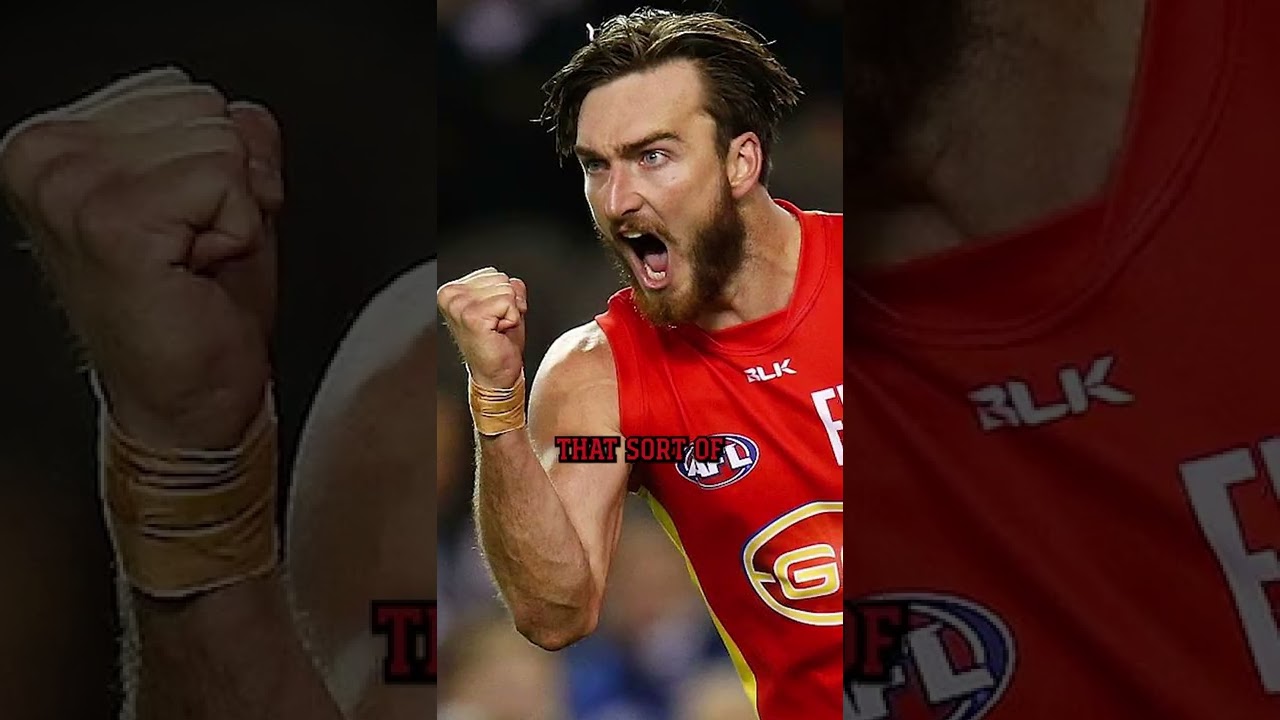 Charlie Dixon on the early days of the Gold Coast Suns   Gypsy Tales