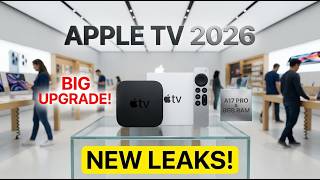 Apple TV 4K tvOS 26.4 - New Features & Hidden Upgrades (Full Breakdown)