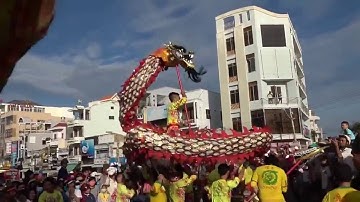 [TP PHAN THIẾT]: Lễ Hội Nghinh Ông năm 2016