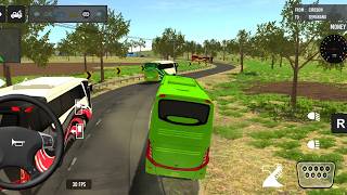 New Euro Coach Bus Simulator Ultimate | New Bus Simulator Ultimate Game Part 4 screenshot 3