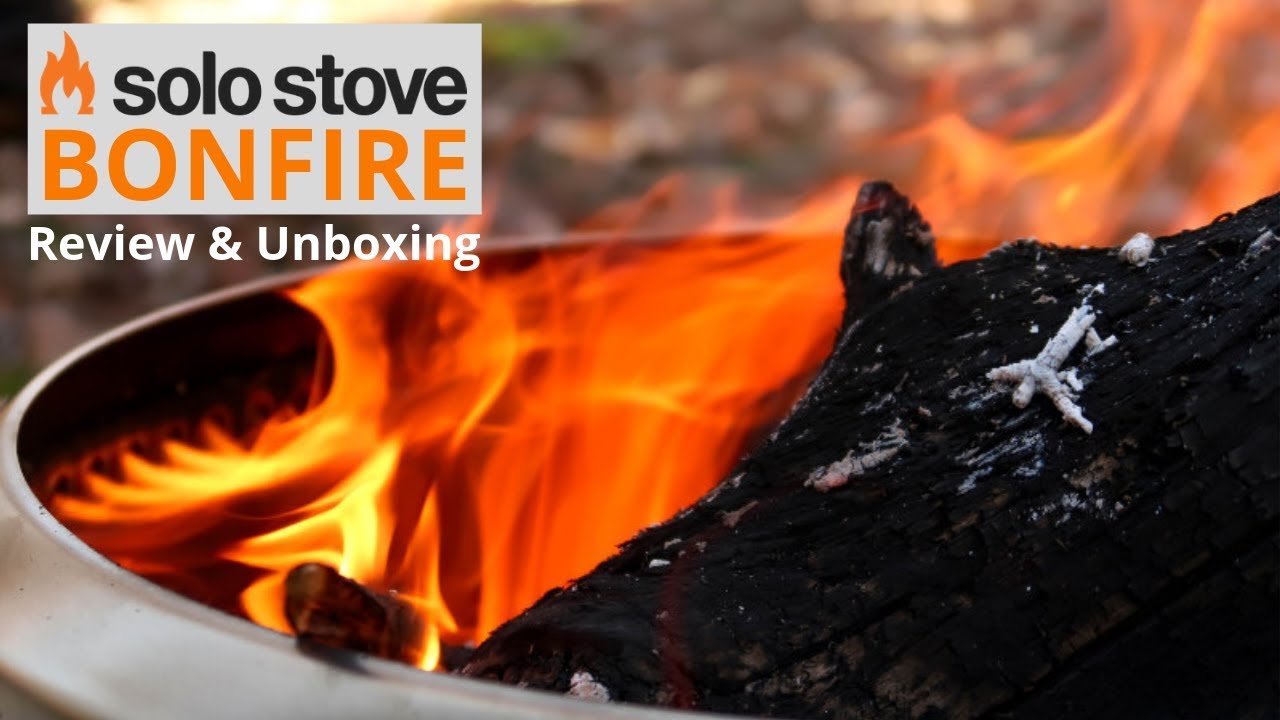 Solo Stove Bonfire Review & Unboxing Is It Worth It? YouTube