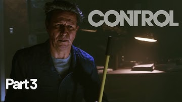 CONTROL Part 3 - Janitor