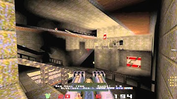 Quake Team Fortress (QWTF) - macfortress vs. SD, pt. 2