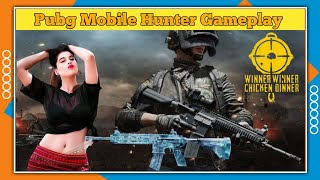 Pubg Mobile Hunter Gameplay #bgmi #pubgmobile #huntergamingaj #viral screenshot 1
