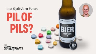 Alcohol of drugs: wat is slechter voor je?