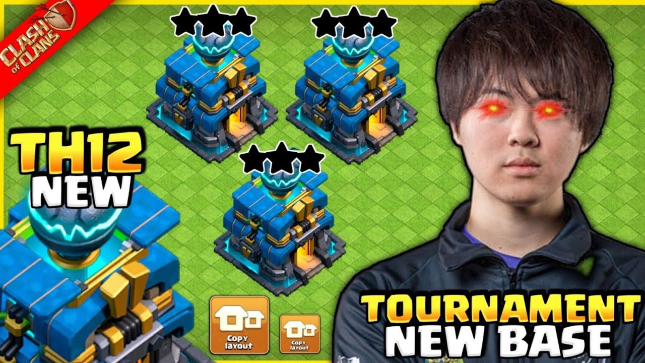 Th 12 Best Unbelievable Base Th 12 Top 5 Base Most Powerful Bases In th-12-best-unbelievable-base-th-12-top-5-base-most-powerful-bases-in