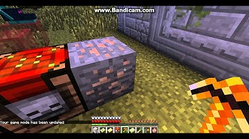 Twilight Forest Mod Showcase Part 1