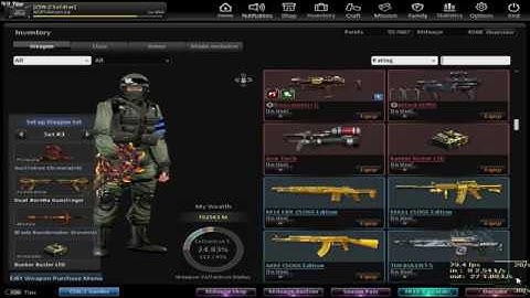 CSNZ Crazy New Update and Brings Season 2 ! (View my Inventory)